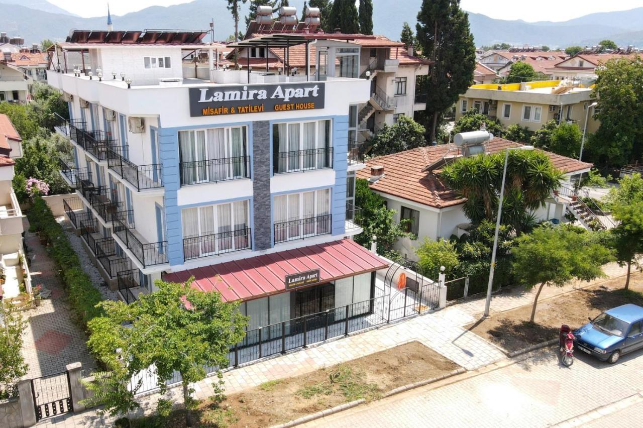 Lamira Apart Holiday&Guest House 페티예 외부 사진