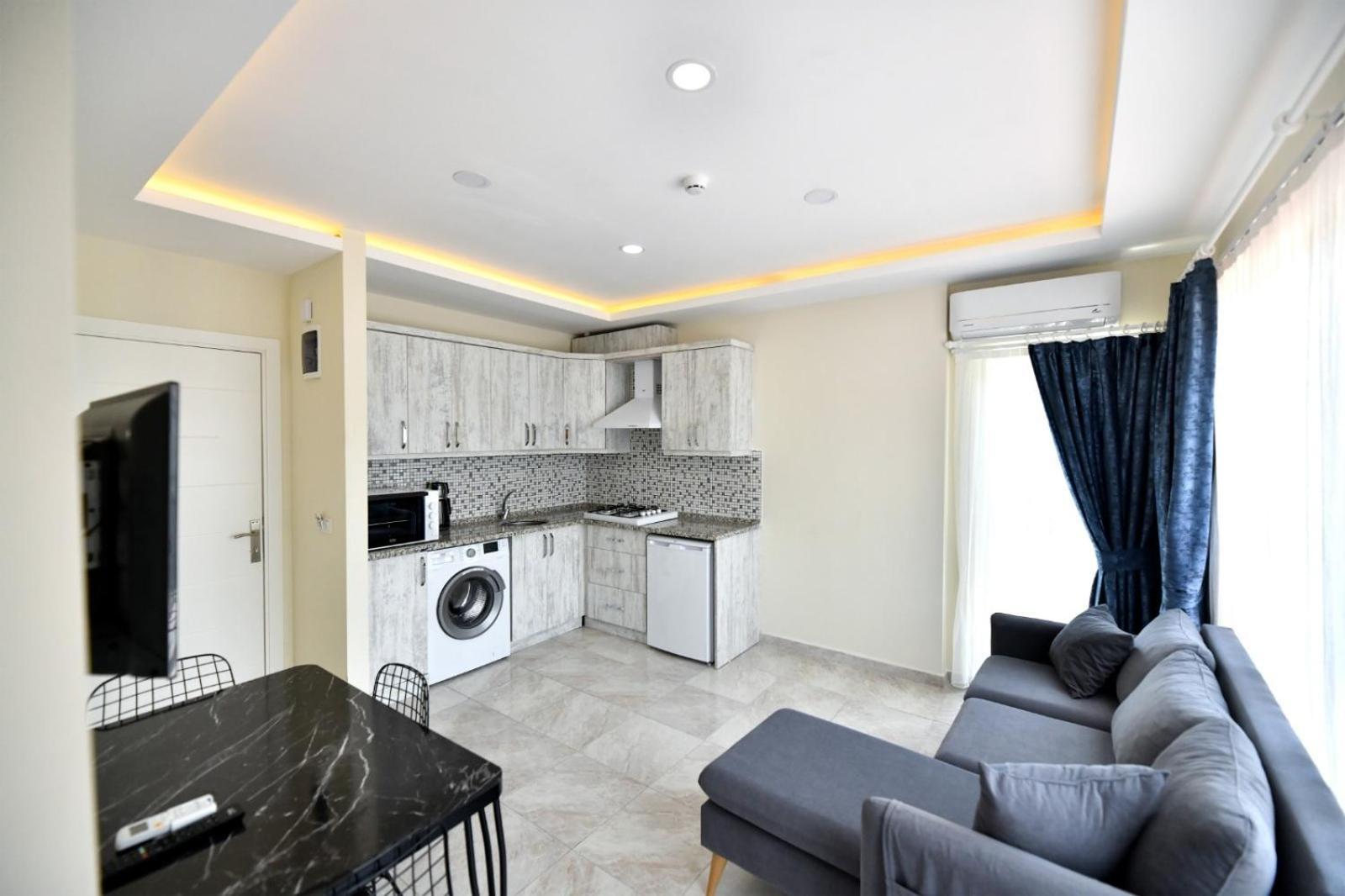 Lamira Apart Holiday&Guest House 페티예 외부 사진
