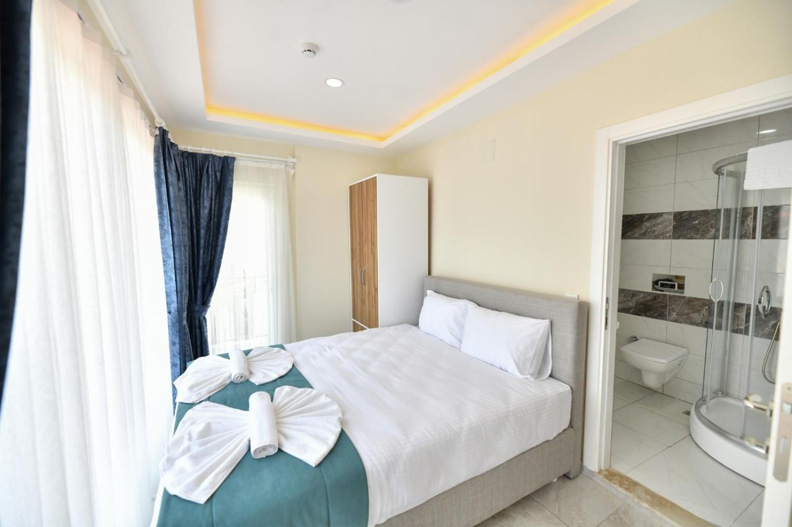Lamira Apart Holiday&Guest House 페티예 외부 사진
