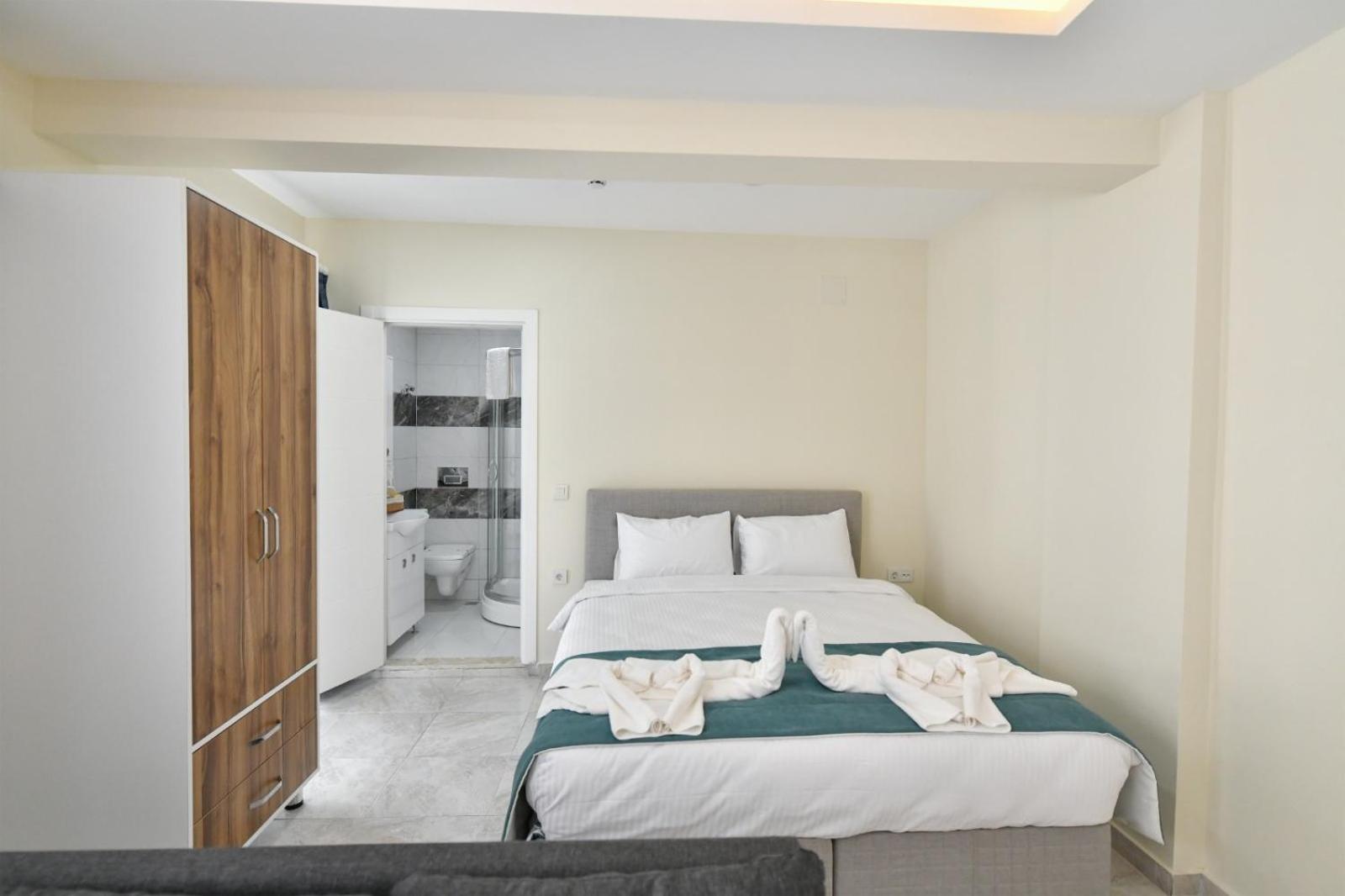 Lamira Apart Holiday&Guest House 페티예 외부 사진