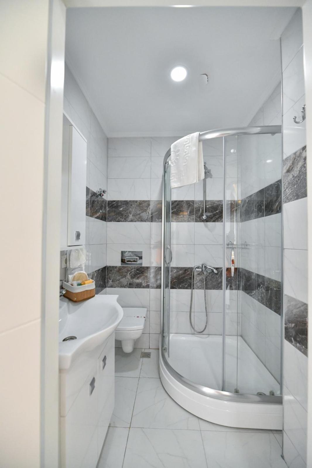 Lamira Apart Holiday&Guest House 페티예 외부 사진
