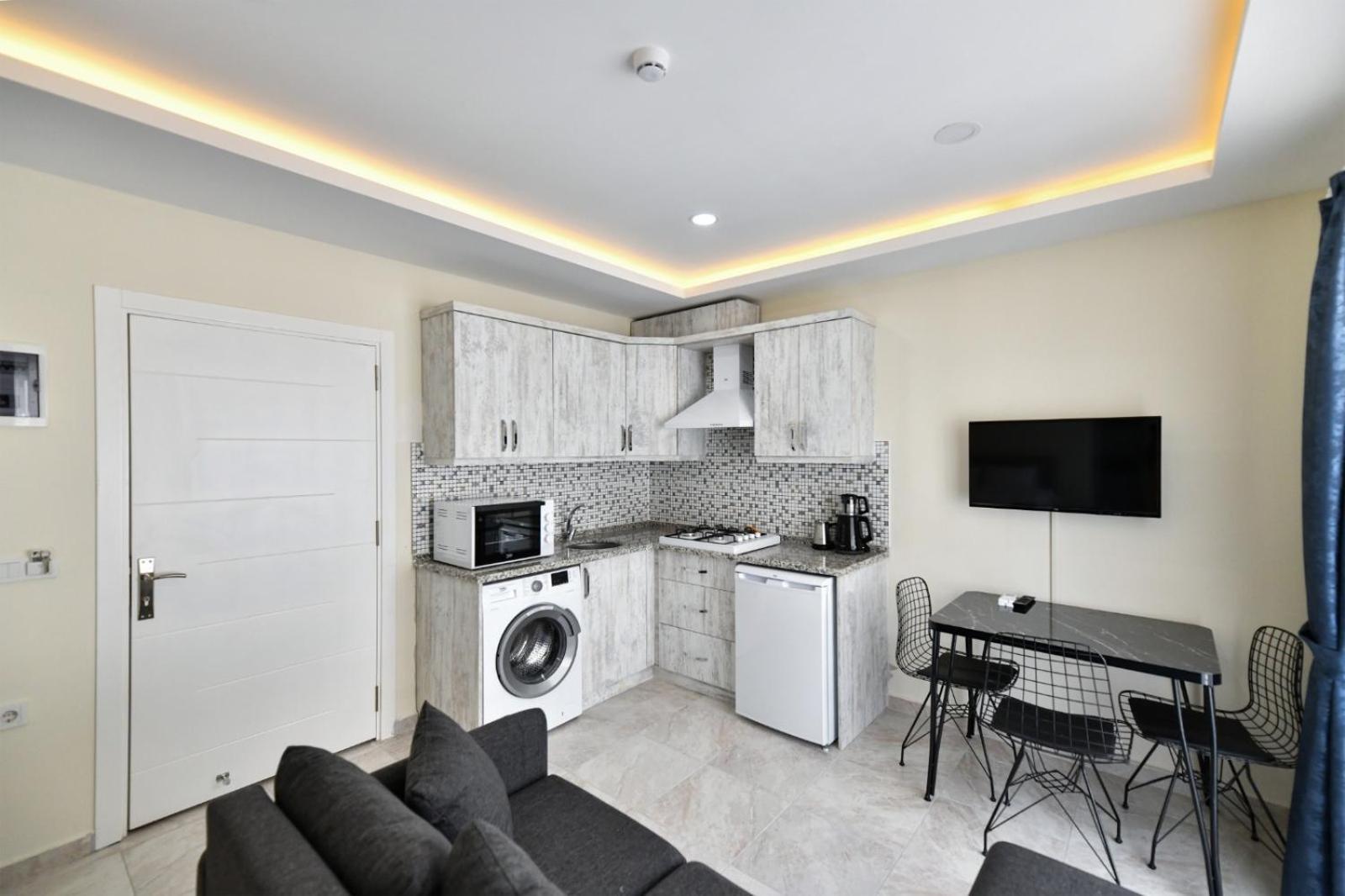 Lamira Apart Holiday&Guest House 페티예 외부 사진